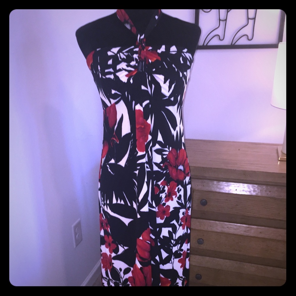 Maxi dress